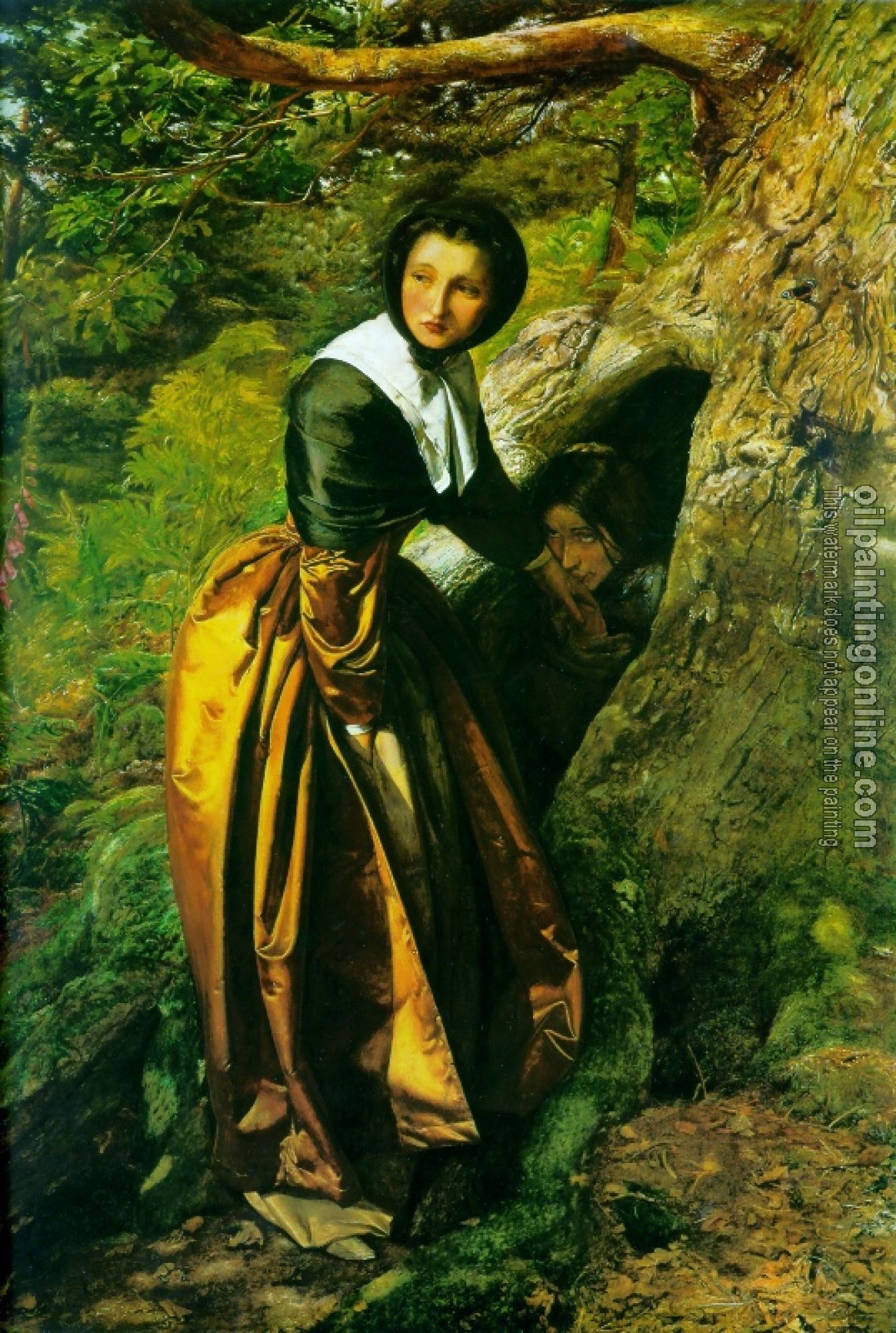 Millais, Sir John Everett - Royalist